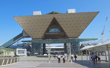 日本东京有明国际会展中心
