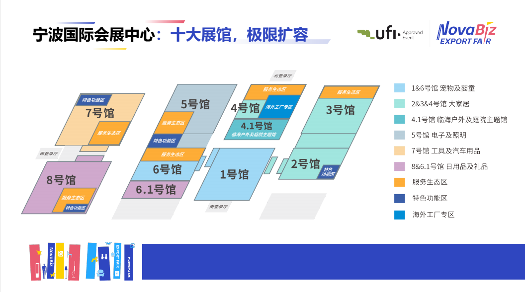 宁波跨境电商展览会