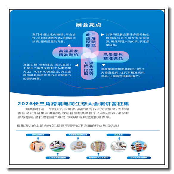 2026上海国际跨境电商出口博览会