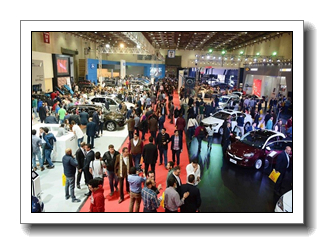 2026年10月埃及（开罗）国际汽车工业展 Automech formula